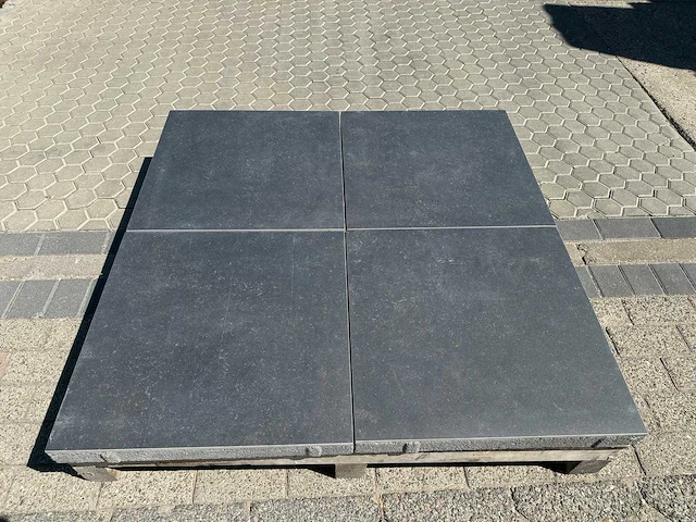 Keramische tegels voor de tuin (ca. 34,2m²) - afbeelding 5 van  5