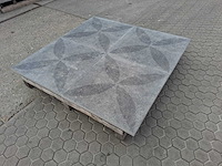 Keramische tegels voor de tuin (ca. 35,48m²) - afbeelding 3 van  4