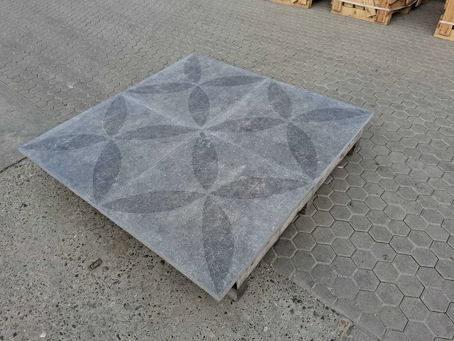 Keramische tegels voor de tuin (ca. 35,48m²) - afbeelding 2 van  4