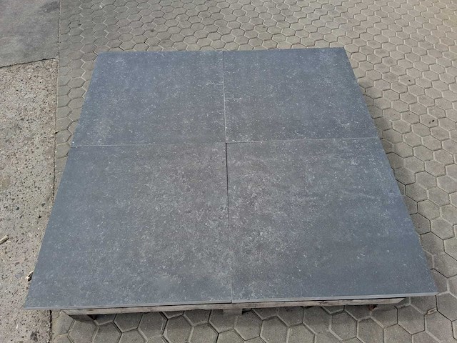 Keramische tegels voor de tuin (ca. 42,6m²) - afbeelding 2 van  3