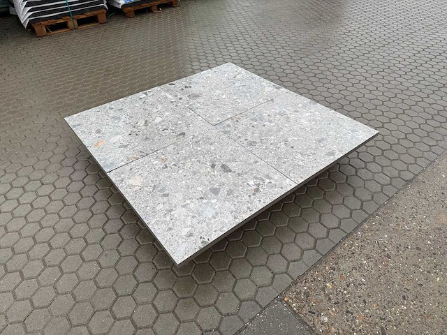 Keramische tegels voor de tuin (ca. 44,10m²) - afbeelding 2 van  3