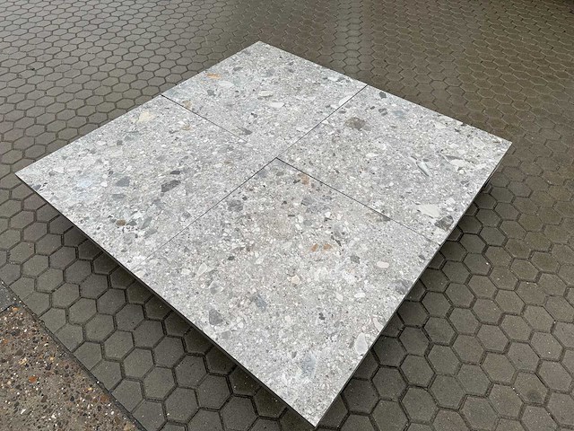 Keramische tegels voor de tuin (ca. 44,10m²) - afbeelding 3 van  3