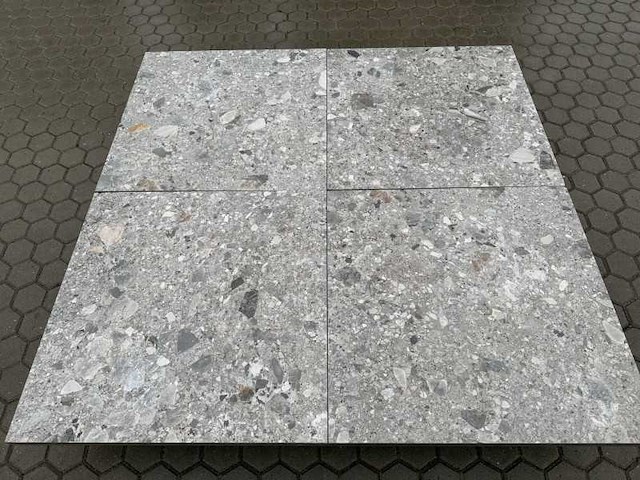 Keramische tegels voor de tuin (ca. 44,10m²) - afbeelding 1 van  3