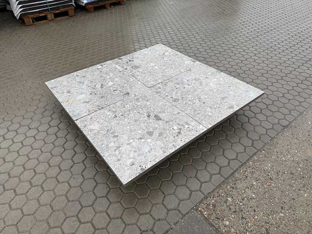 Keramische tegels voor de tuin (ca. 44,10m²) - afbeelding 3 van  3