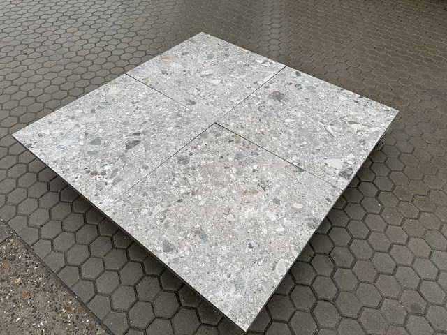 Keramische tegels voor de tuin (ca. 44,10m²) - afbeelding 2 van  3
