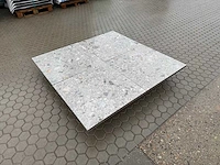 Keramische tegels voor de tuin (ca. 44,10m²)