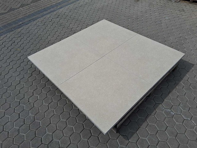 Keramische tegels voor de tuin (ca. 44,1m²) - afbeelding 1 van  1