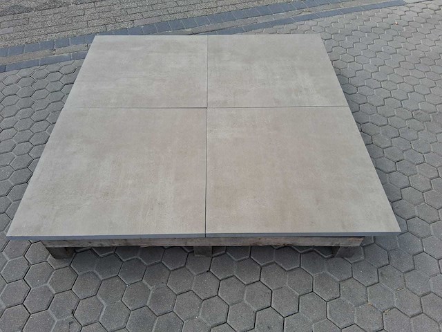 Keramische tegels voor de tuin (ca. 47m²) - afbeelding 2 van  4