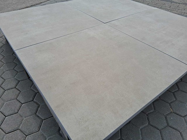 Keramische tegels voor de tuin (ca. 47m²) - afbeelding 4 van  4
