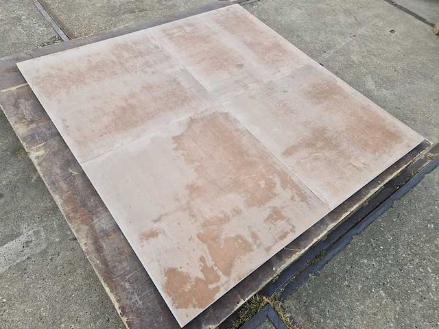 Keramische tegels voor de tuin (ca. 51.2m²) - afbeelding 1 van  4