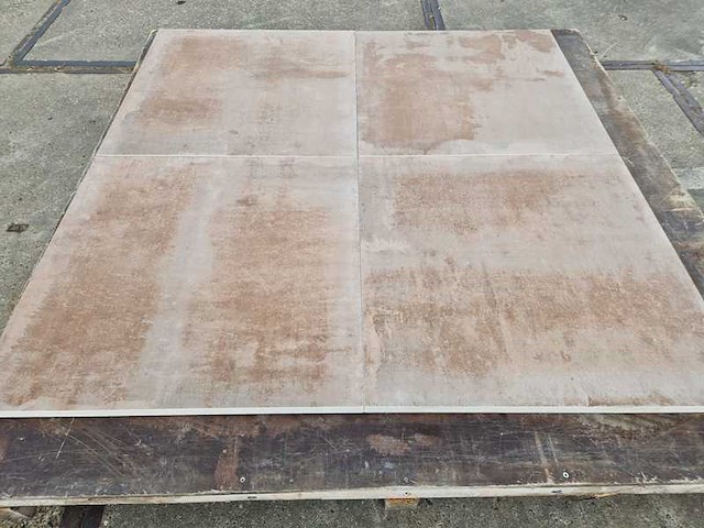 Keramische tegels voor de tuin (ca. 51.2m²) - afbeelding 2 van  4