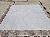Keramische tegels voor de tuin (ca. 51.2m²)