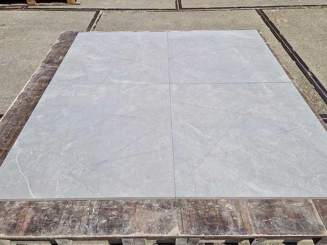 Keramische tegels voor de tuin (ca. 51.2m²) - afbeelding 1 van  3