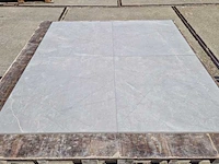 Keramische tegels voor de tuin (ca. 51.2m²)
