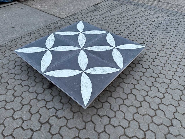 Keramische tegels voor de tuin (ca. 8,82m²) - afbeelding 2 van  4