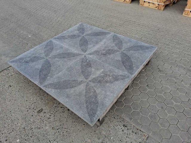 Keramische tegels voor de tuin (ca. 8,82m²) - afbeelding 2 van  4