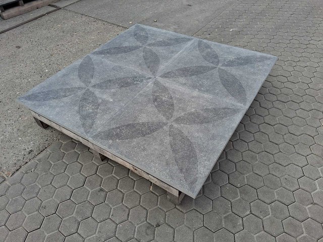 Keramische tegels voor de tuin (ca. 8,82m²) - afbeelding 3 van  4