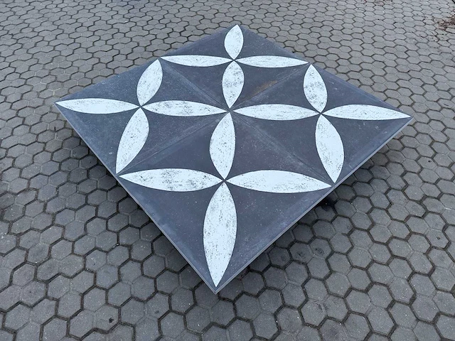 Keramische tegels voor de tuin (ca. 8,82m²) - afbeelding 4 van  4