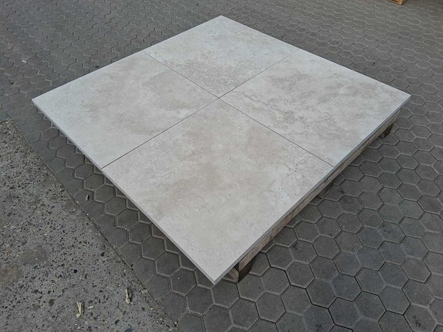 Keramische tegels voor de tuin (ca.49m²) - afbeelding 2 van  5