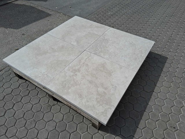 Keramische tegels voor de tuin (ca.49m²) - afbeelding 5 van  5