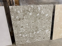 Keramische terrazzo look 60x60 28,8 m2 - afbeelding 2 van  8