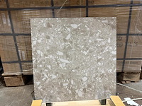 Keramische terrazzo look 60x60 28,8 m2 - afbeelding 6 van  8