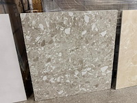 Keramische terrazzo look 60x60 28,8 m2 - afbeelding 1 van  8
