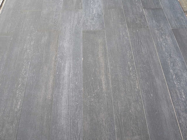 Keramische tuintegels (ca. 43.2m²) - afbeelding 3 van  4
