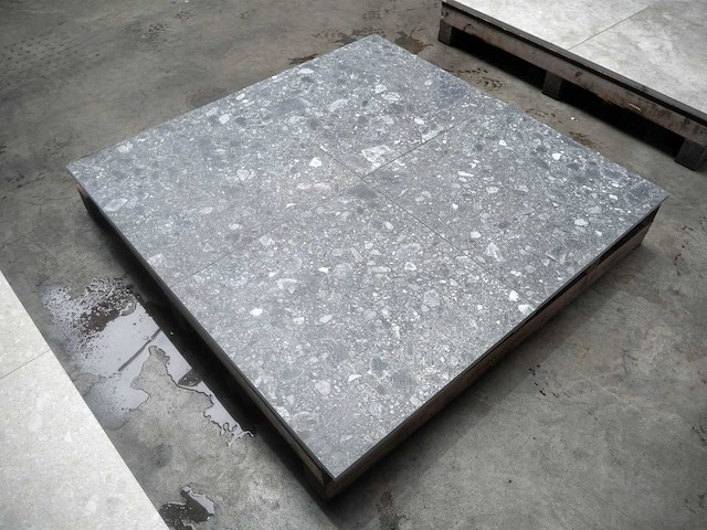 Keramische tuintegels (ca. 64.8m²) - afbeelding 3 van  3