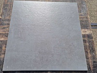 Keramische tuintegels (ca.18m²) - afbeelding 3 van  3