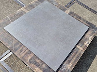 Keramische tuintegels (ca.18m²) - afbeelding 1 van  3