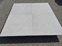 Keramische tuintegels (ca.20m²) - afbeelding 3 van  3