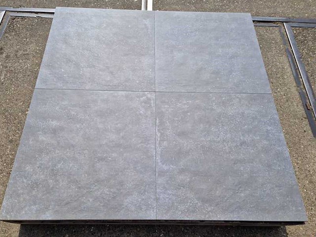 Keramische tuintegels (ca.28.8m²) - afbeelding 2 van  3