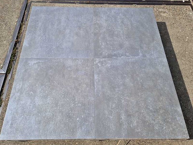 Keramische tuintegels (ca.28.8m²) - afbeelding 1 van  1