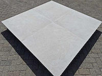 Keramische tuintegels (ca.40m²) - afbeelding 2 van  3