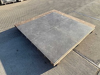 Keramische tuintegels (ca.51,2m²) - afbeelding 2 van  3