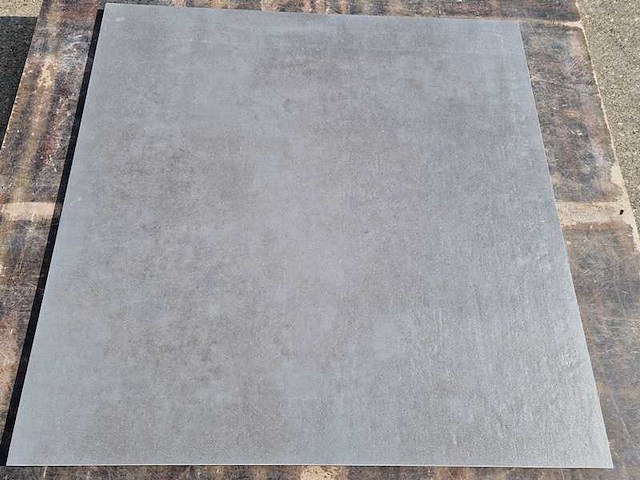 Keramische tuintegels (ca.9m²) - afbeelding 2 van  3