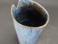 Keramische vaas, vermoedelijk paul eydner, duitsland - afbeelding 3 van  5