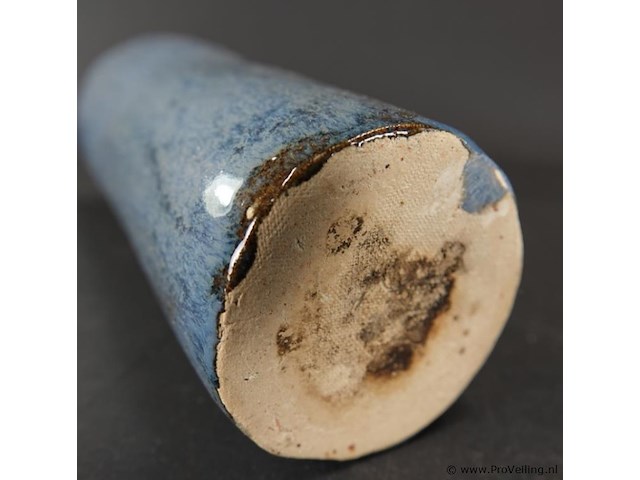 Keramische vaas, vermoedelijk paul eydner, duitsland - afbeelding 5 van  5