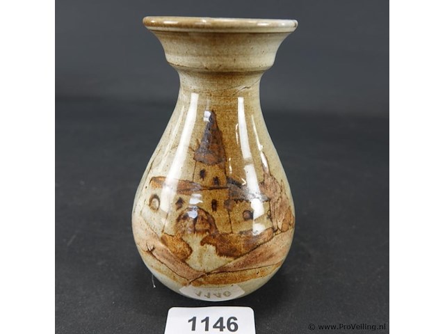 Keramische vaas - afbeelding 1 van  5