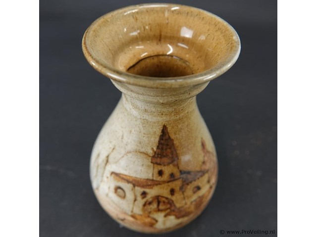 Keramische vaas - afbeelding 2 van  5