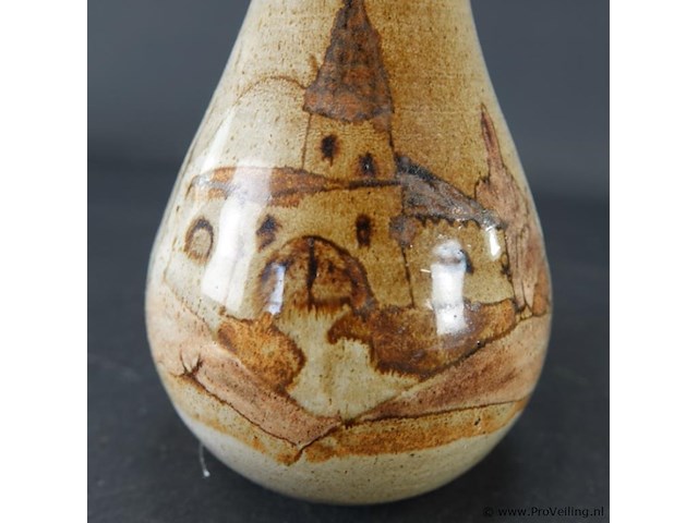 Keramische vaas - afbeelding 3 van  5