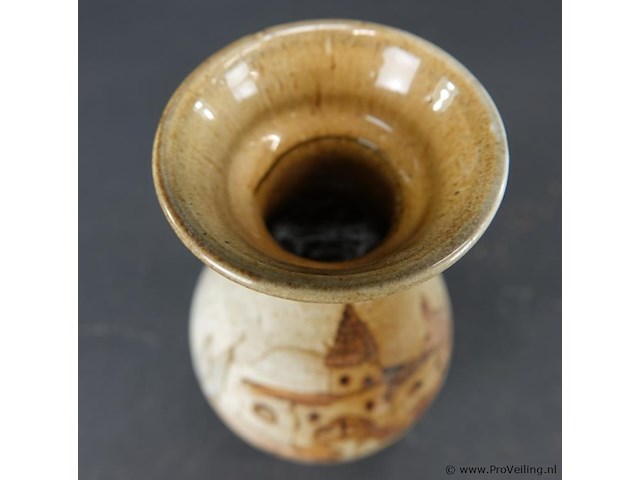 Keramische vaas - afbeelding 4 van  5