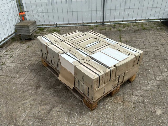 Keramische wandtegels 42 m2 - afbeelding 1 van  4
