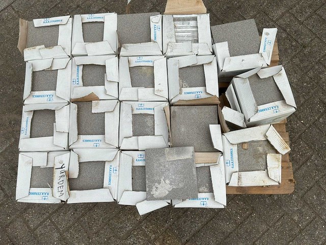 Keramische wandtegels 9,88 m2 - afbeelding 2 van  11