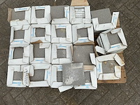 Keramische wandtegels 9,88 m2 - afbeelding 2 van  11