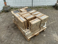 Keramische wandtegels 9,88 m2 - afbeelding 1 van  11