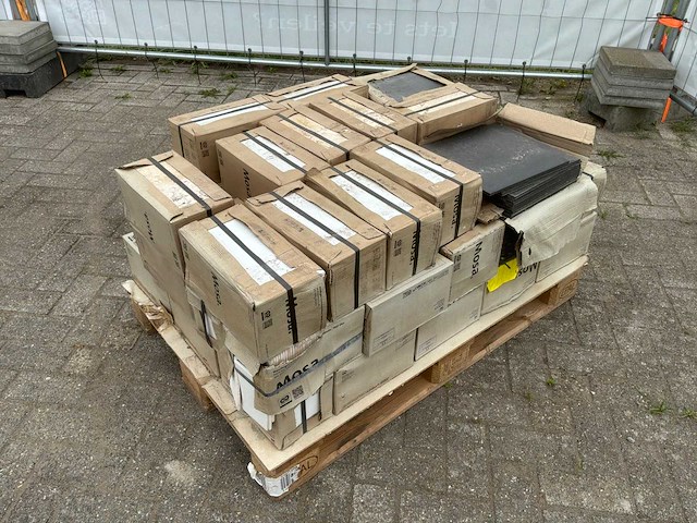 Keramische wandtegels 9,88 m2 - afbeelding 5 van  11