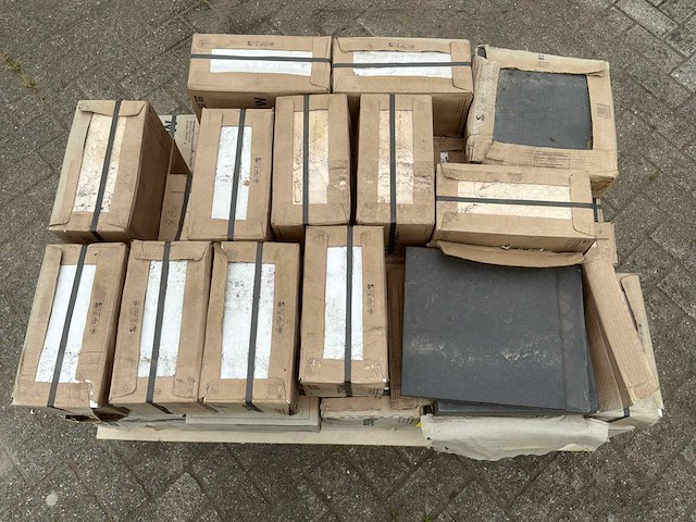Keramische wandtegels 9,88 m2 - afbeelding 6 van  11