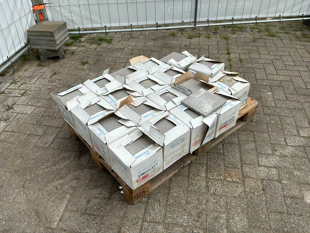 Keramische wandtegels 9,88 m2 - afbeelding 10 van  11